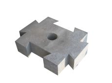 空心六角護(hù)坡磚